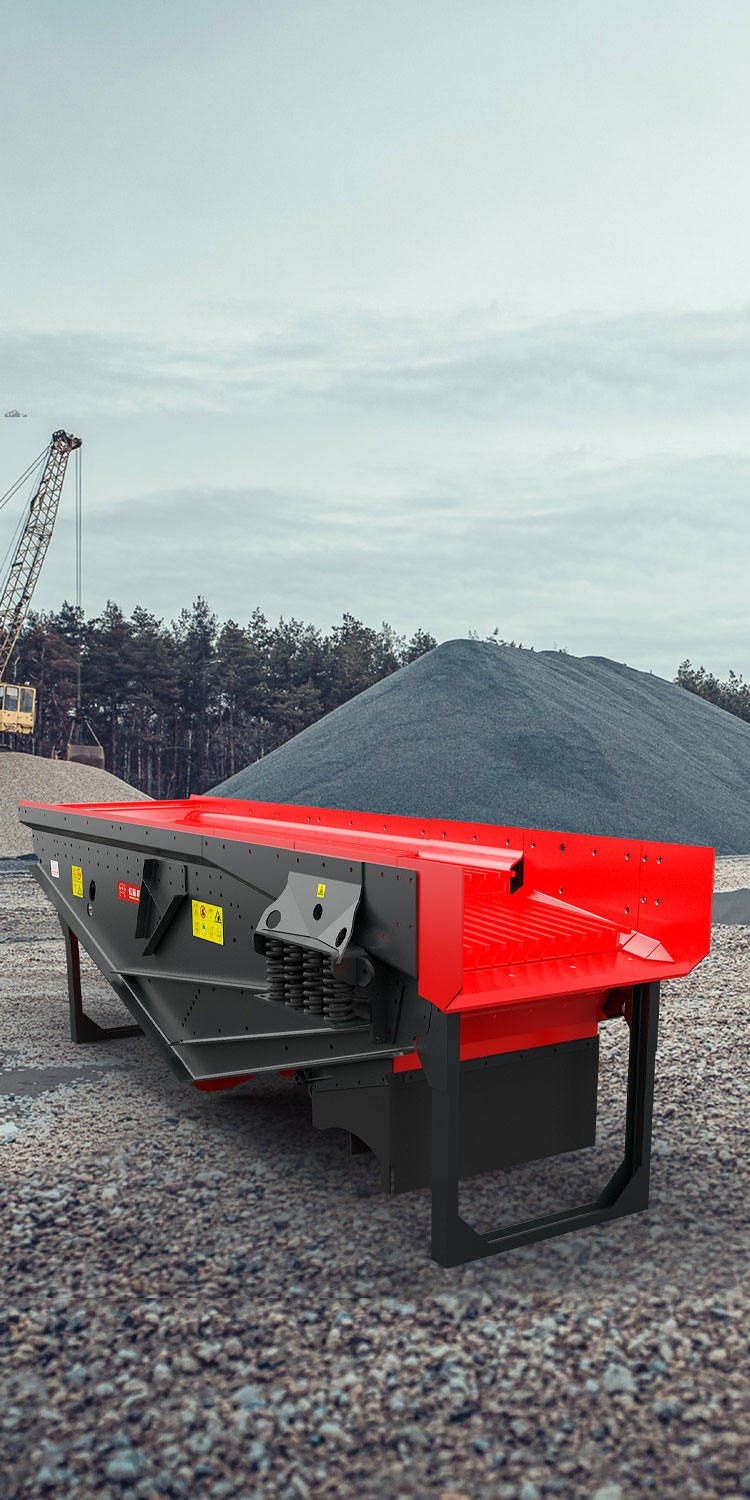 HMF系列電機振動給料機封面圖