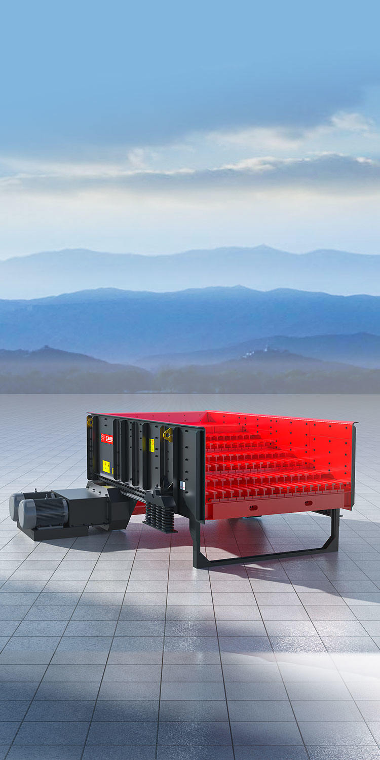 SG系列重型棒條篩封面圖