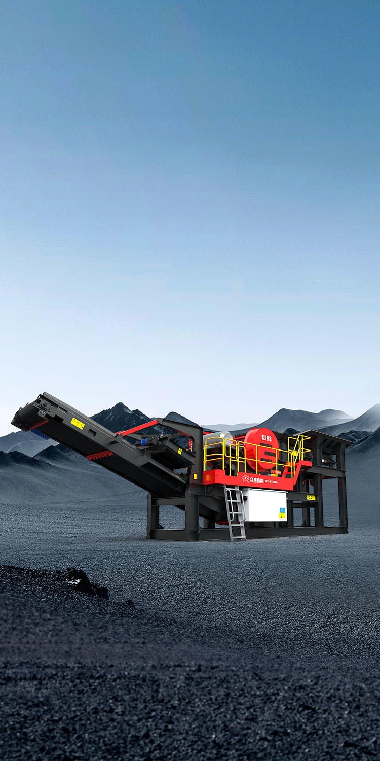 KJ系列模塊破碎站封面圖