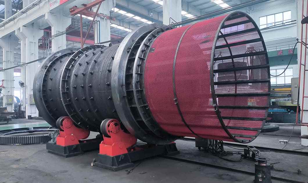 圓筒洗礦機(jī)封面圖