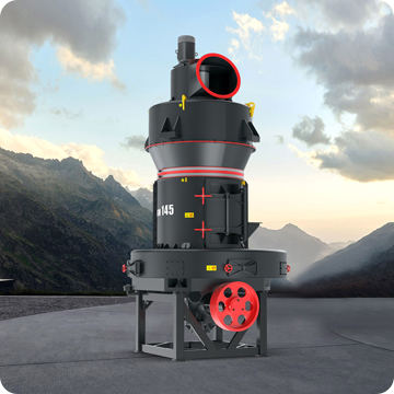 HGM德版超細(xì)磨粉機(jī)