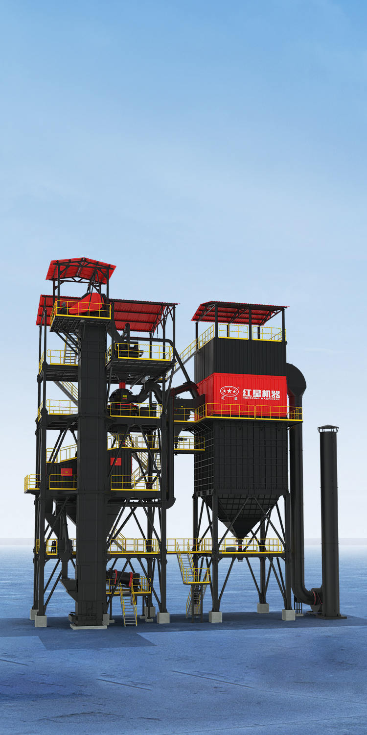 S7M系列干法砂石同出樓封面圖