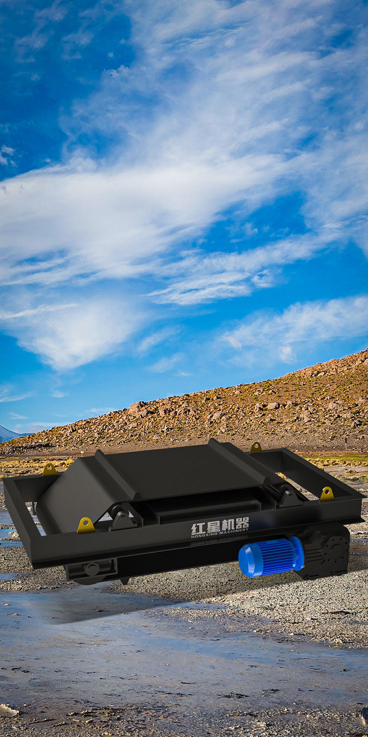 自卸式永磁除鐵器封面圖