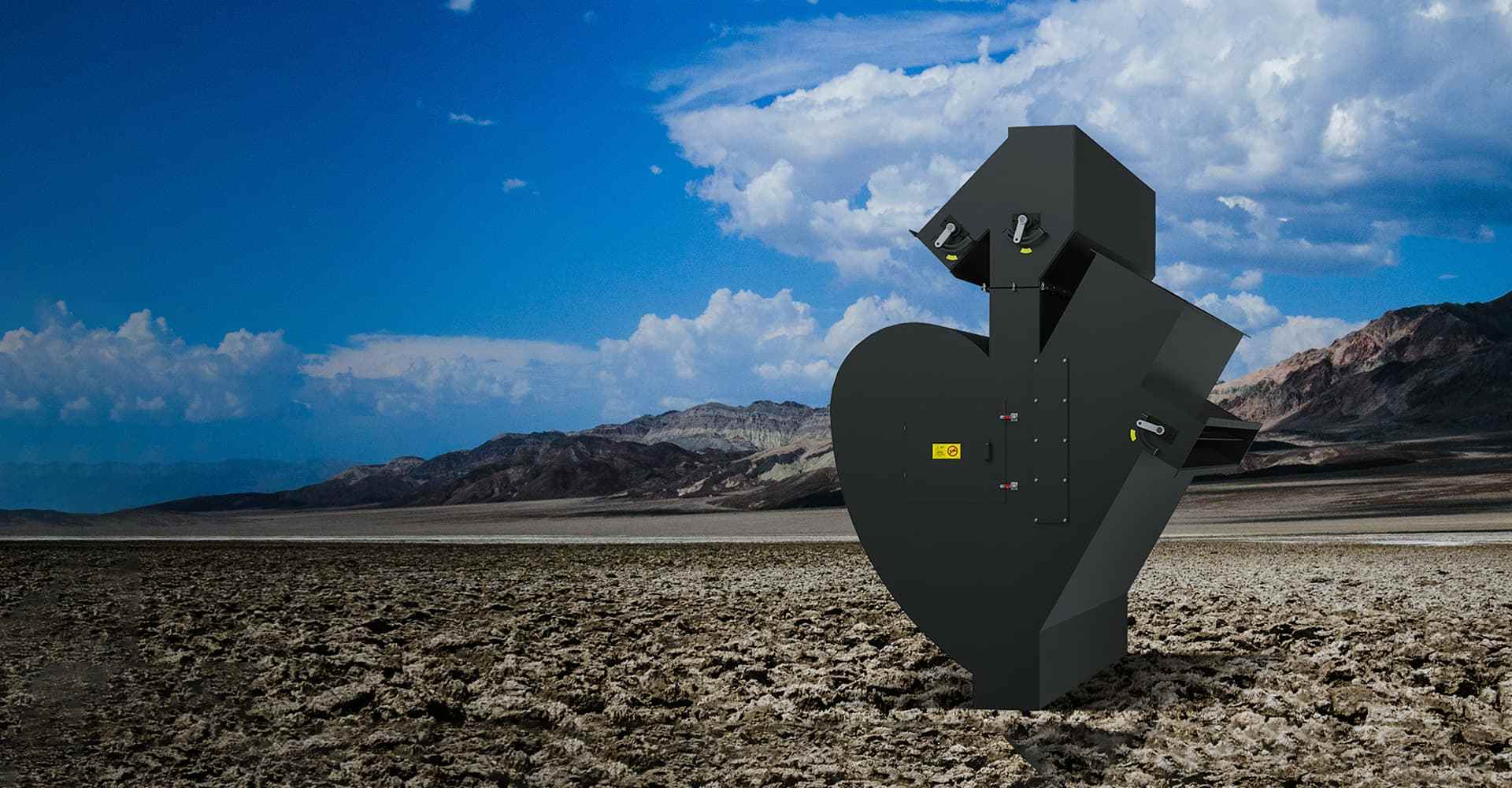 KF系列無動力空氣選粉機封面圖