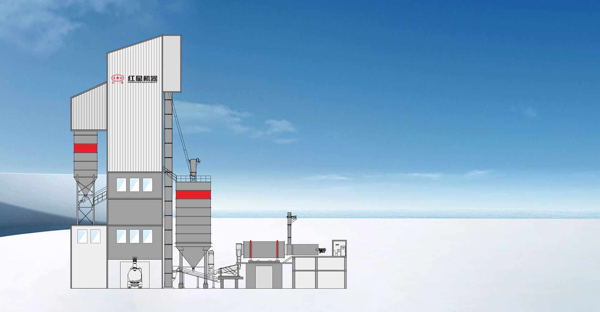 G7塔樓式干混砂漿攪拌設(shè)備封面圖