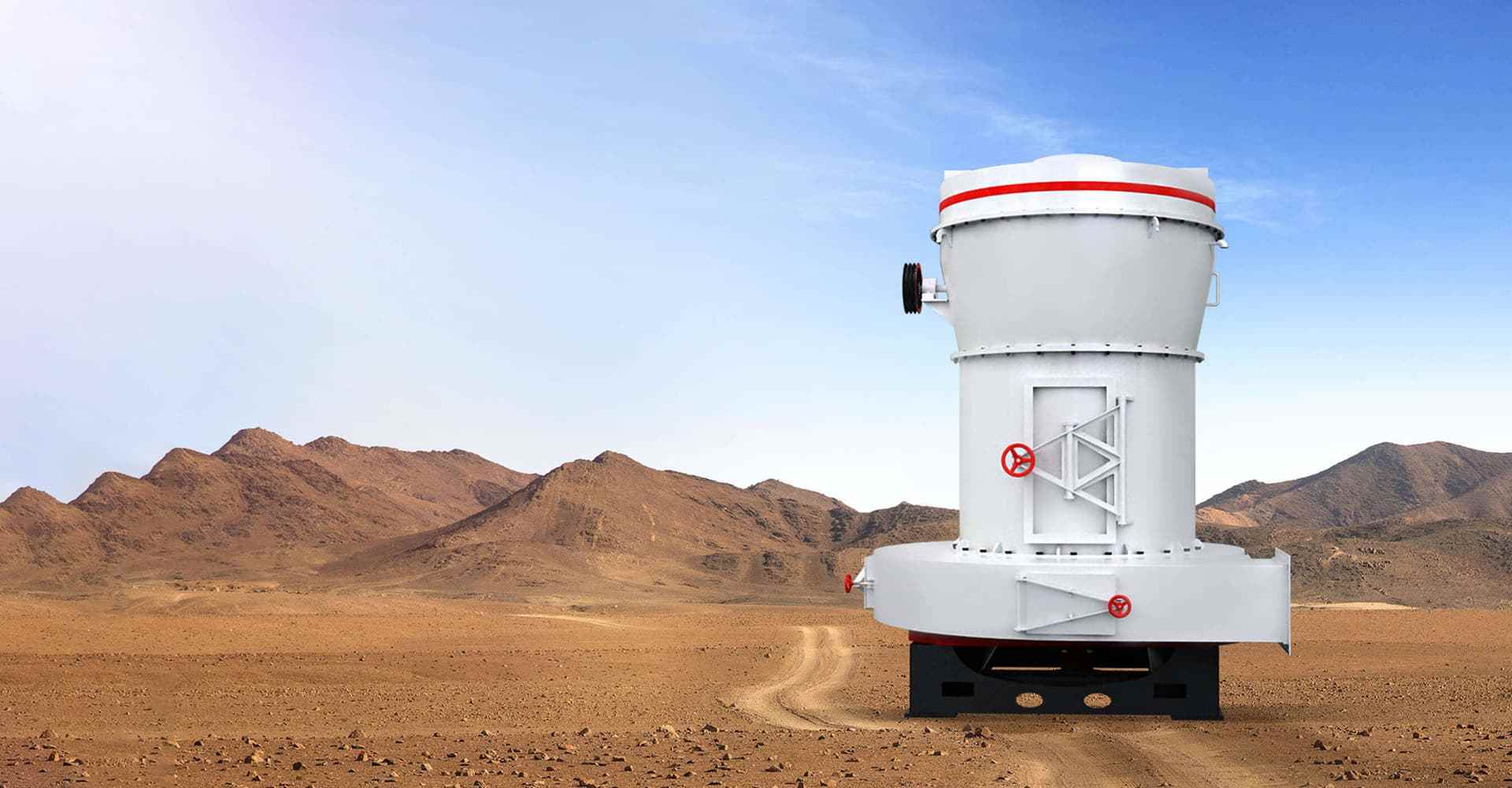 高強(qiáng)磨粉機(jī)封面圖