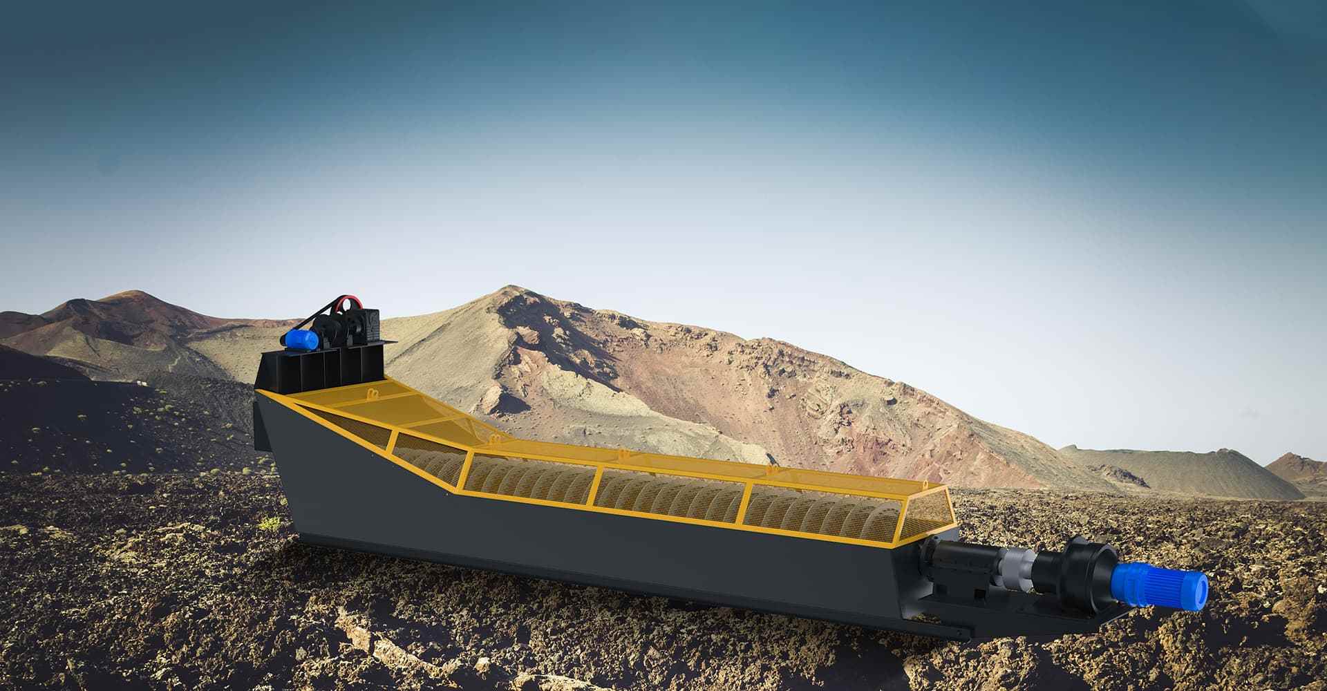 螺旋分級機封面圖