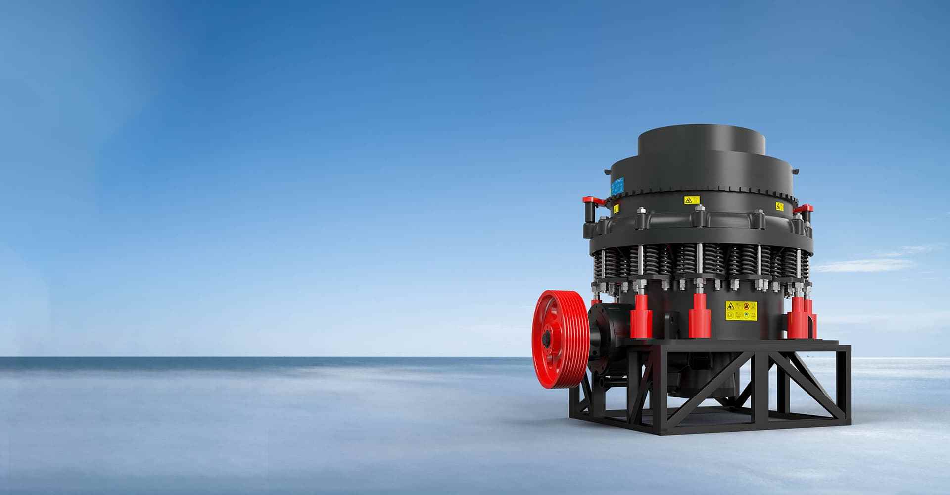 PSG復(fù)合型圓錐破碎機(jī)封面圖