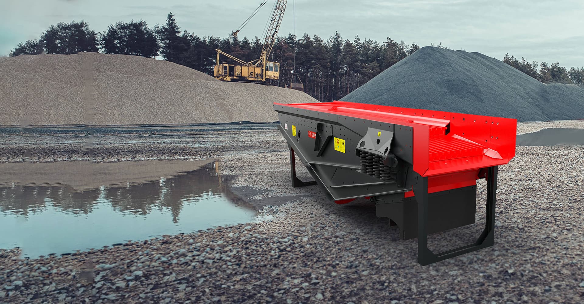 HMF系列電機振動給料機封面圖