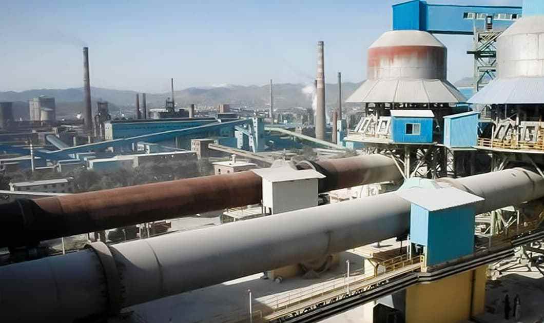 活性石灰窯封面圖