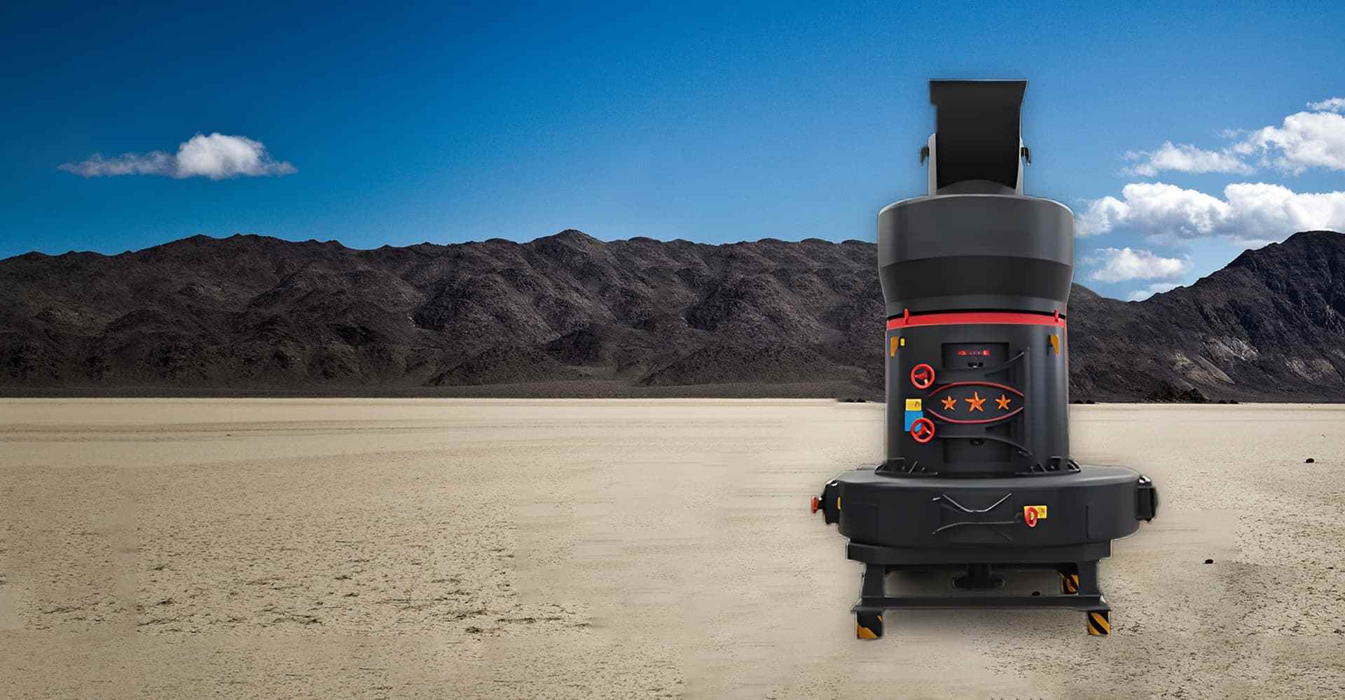 雷蒙磨粉機(jī)封面圖